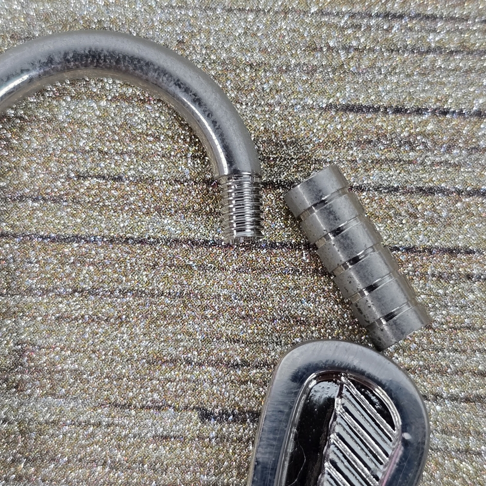 Golf Themed Keychain - Picture 6 of 14